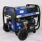 Бензиновый сварочный генератор TSS PROF GGW 7.0/200E 045625