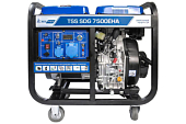 Дизель генератор TSS SDG 7500EH3A 200027 Дизель генератор TSS SDG 7500EH3A 200027