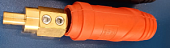 Разъем силовой кабельный красный СКР  для DUAL DWG-500 / / Cable plug red 050308 Разъем силовой кабельный красный СКР  для DUAL DWG-500 / / Cable plug red 050308
